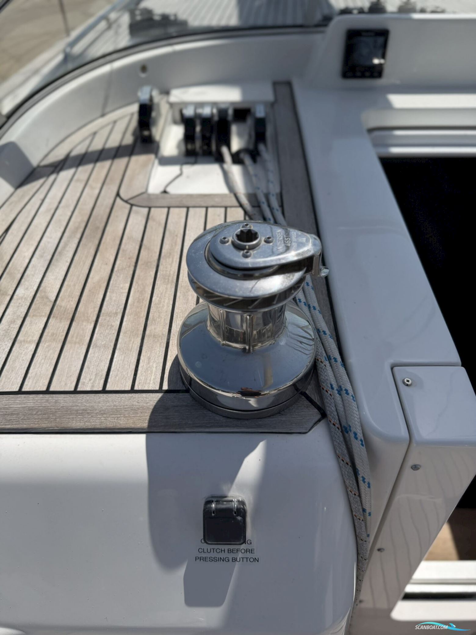 Xc 42 - X-Yachts
