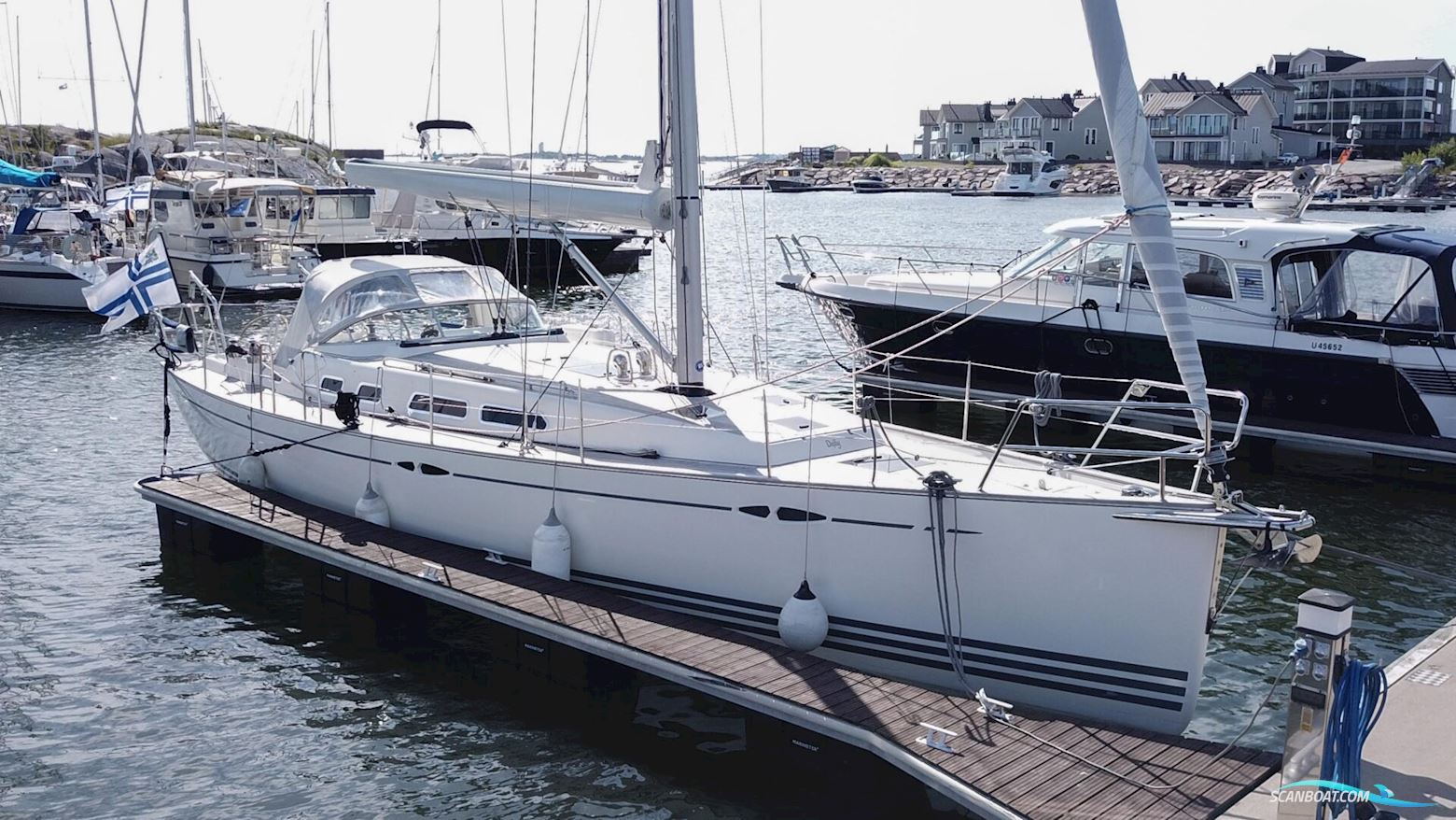 Xc 42 - X-Yachts