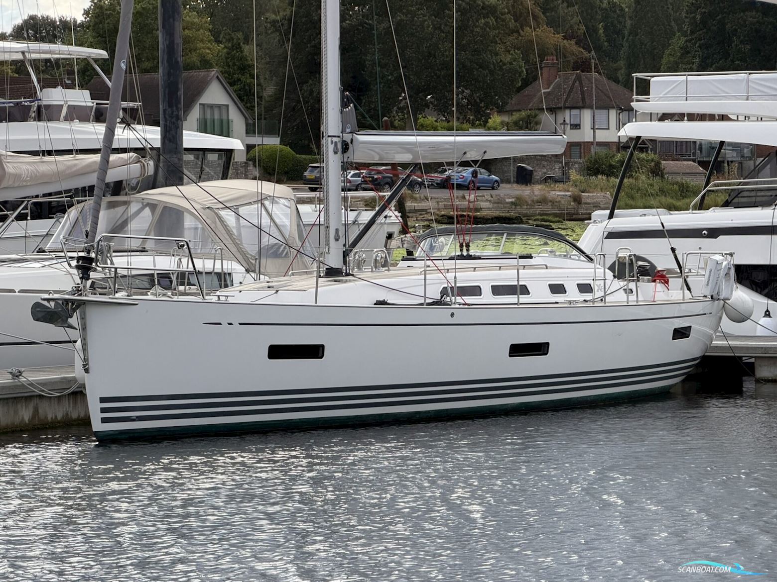 Xc 42 - X-Yachts Sejlbåd 2017, England