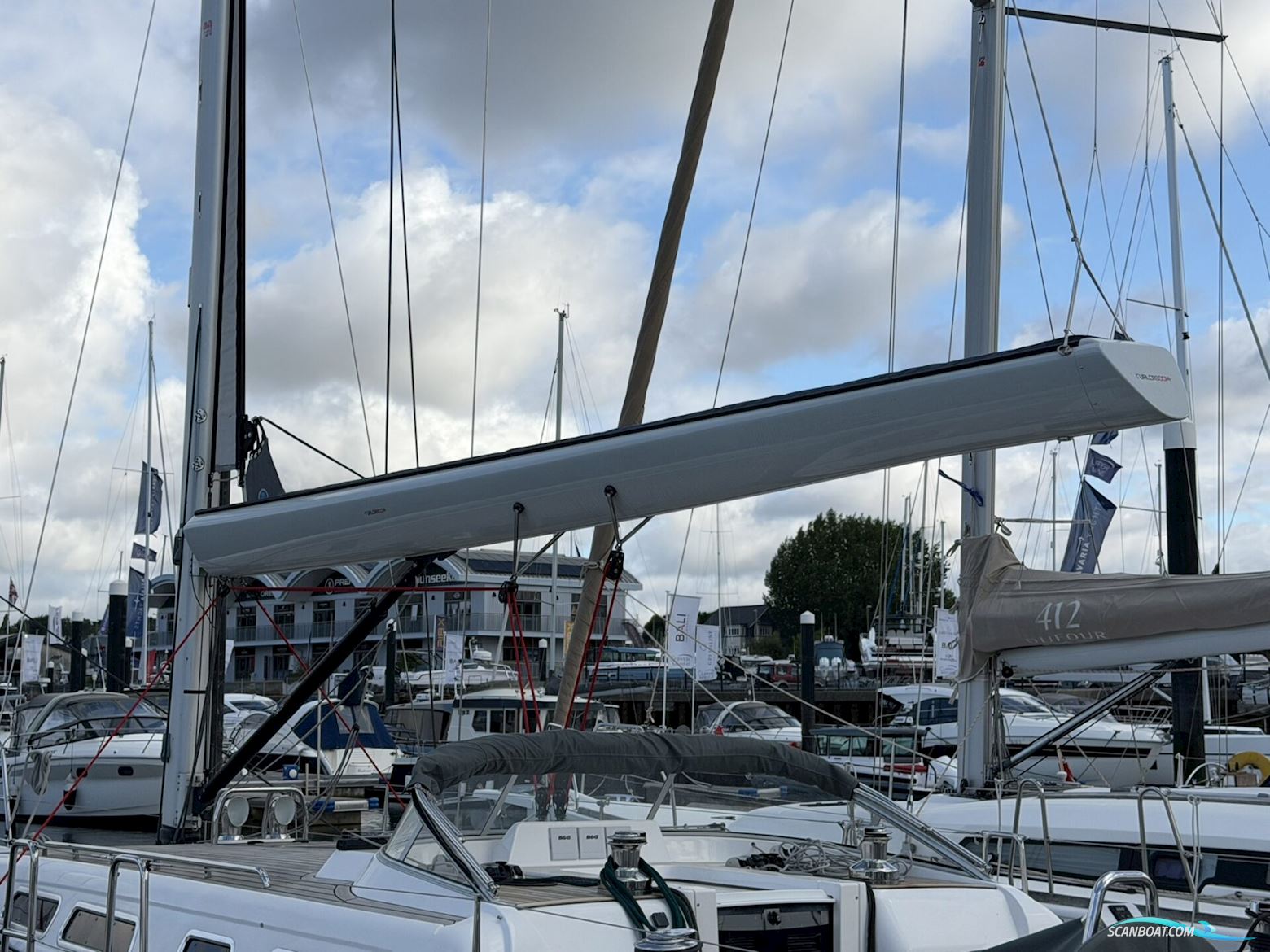 Xc 42 - X-Yachts