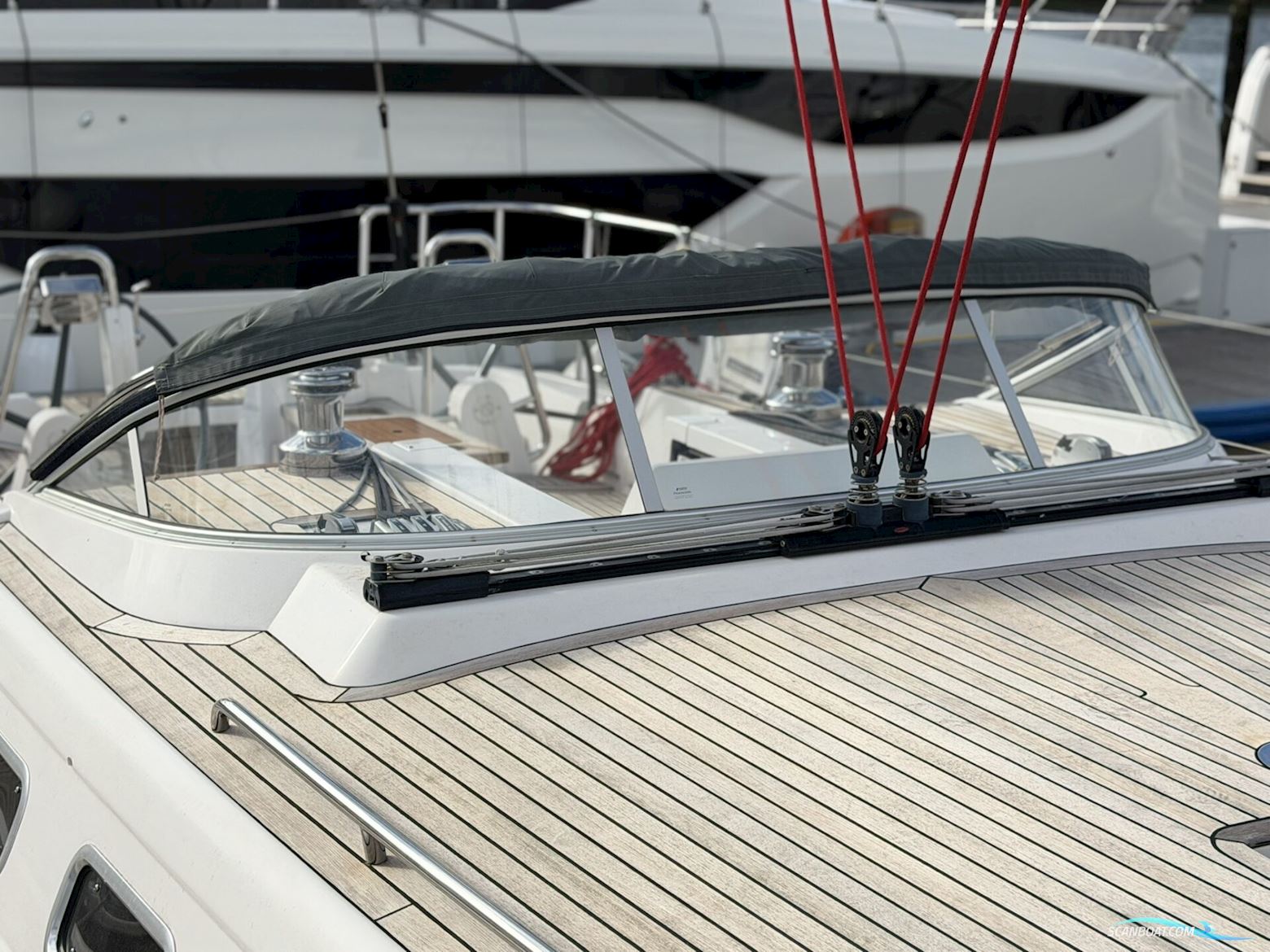 Xc 42 - X-Yachts