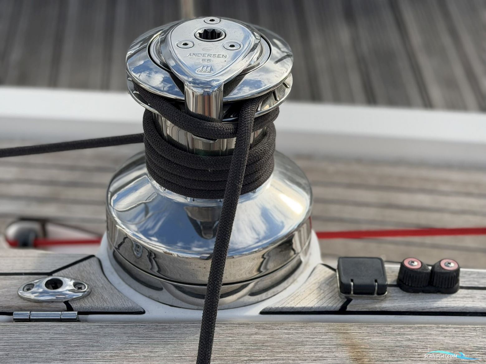 Xc 42 - X-Yachts