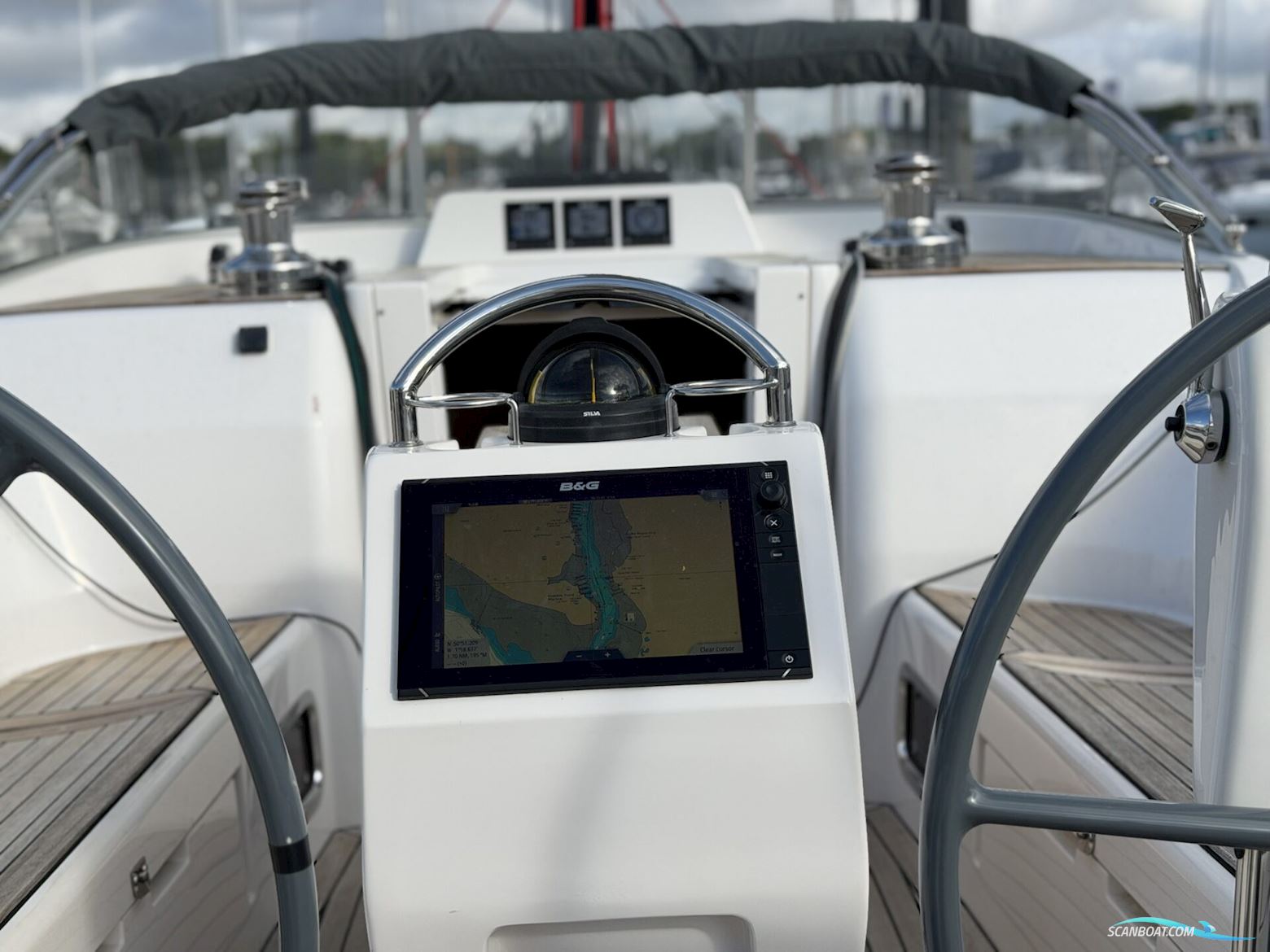 Xc 42 - X-Yachts