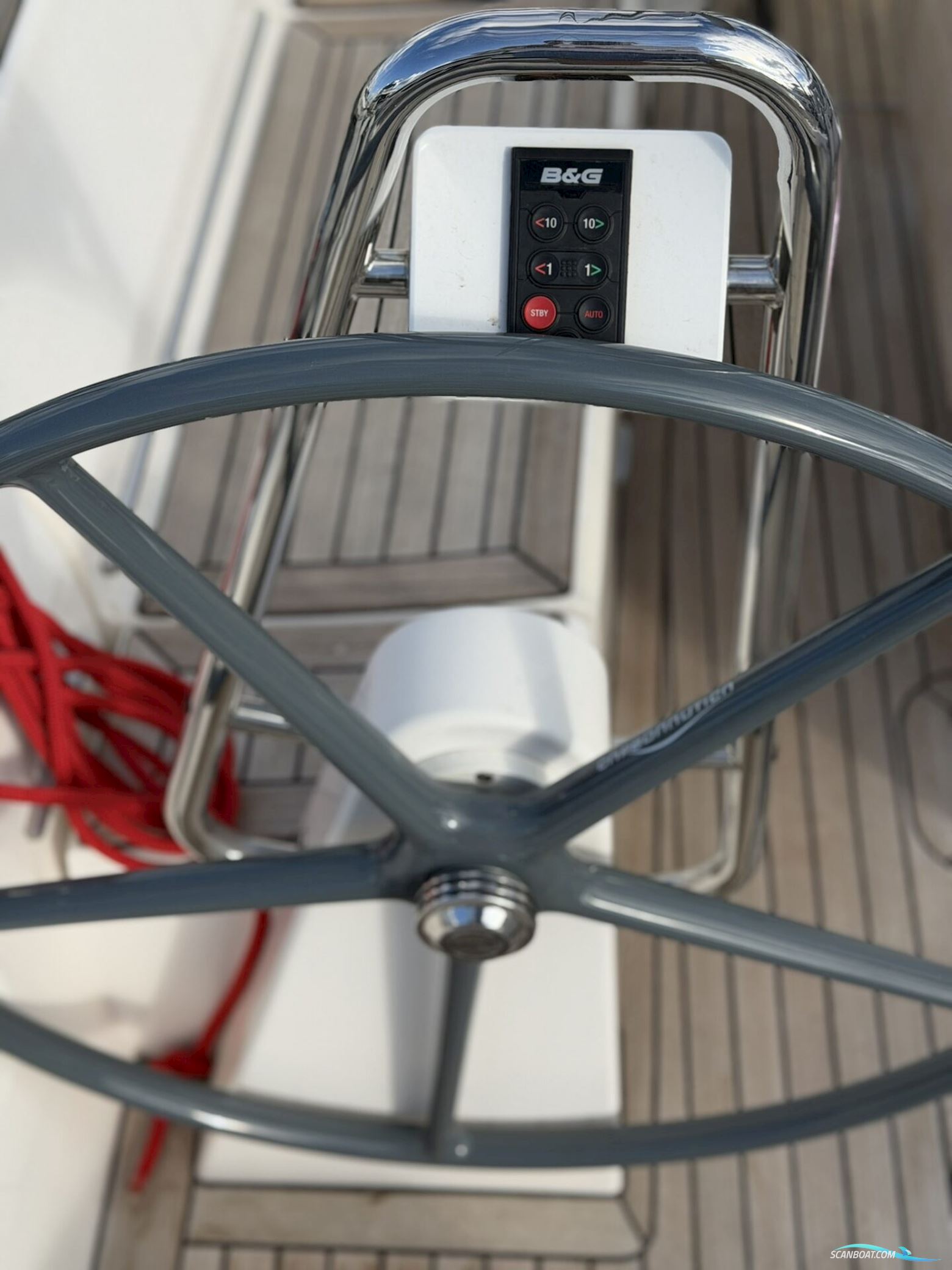 Xc 42 - X-Yachts