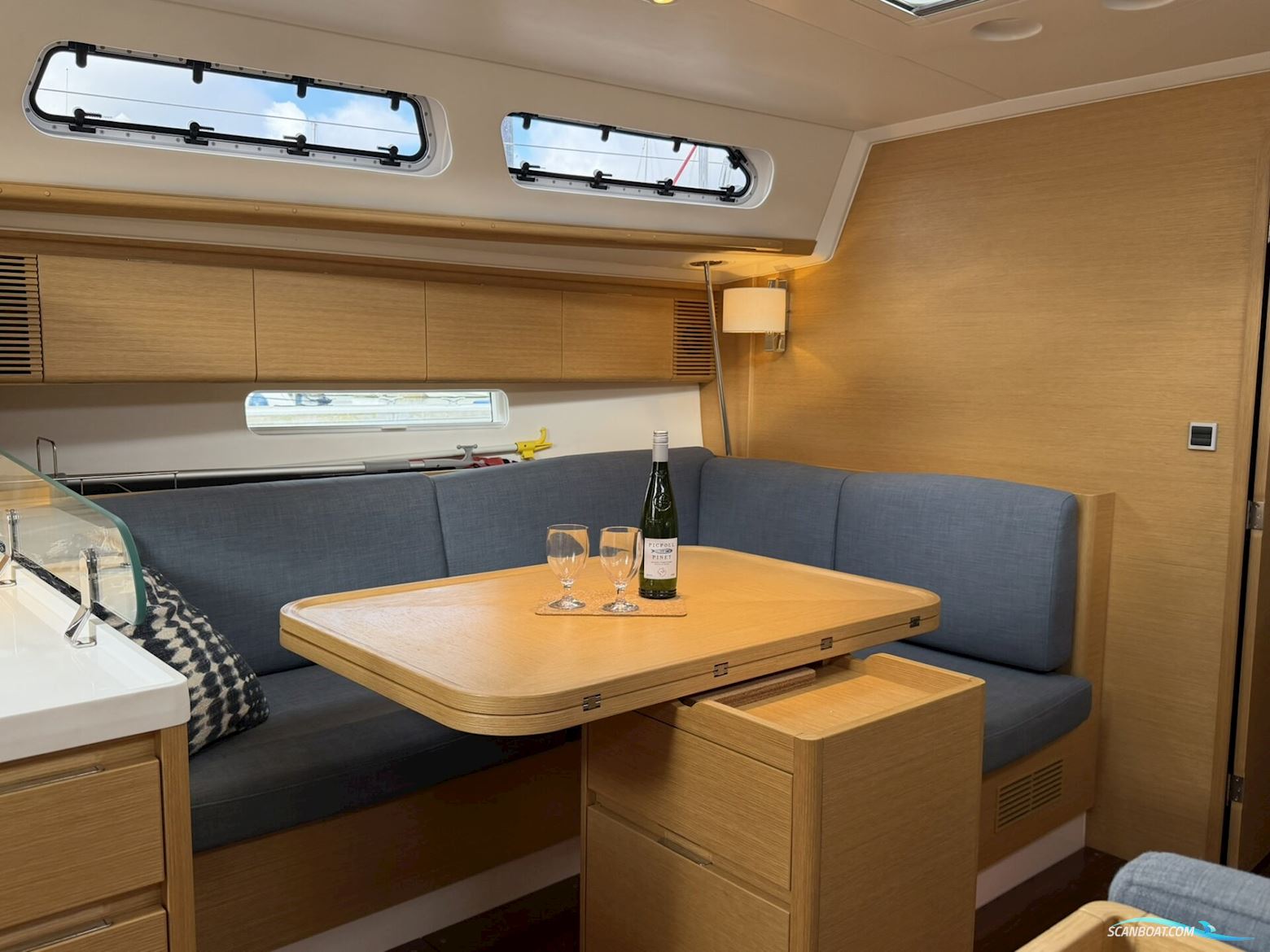 Xc 42 - X-Yachts