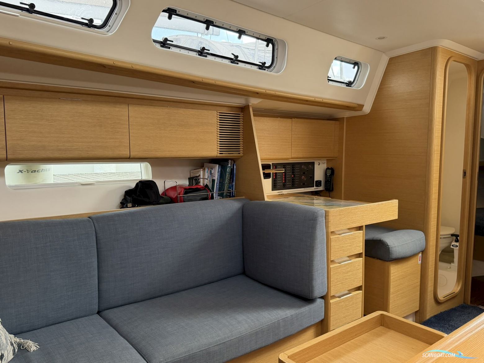 Xc 42 - X-Yachts