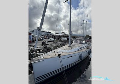 XC 42 Sejlbåd 2010, med Volvo Penta  motor, Danmark