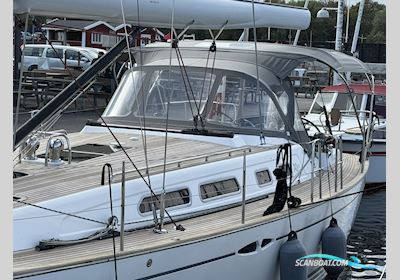 XC 42 Sejlbåd 2010, med Volvo Penta  motor, Danmark
