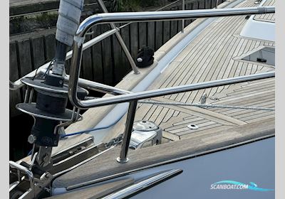 XC 42 Sejlbåd 2010, med Volvo Penta  motor, Danmark