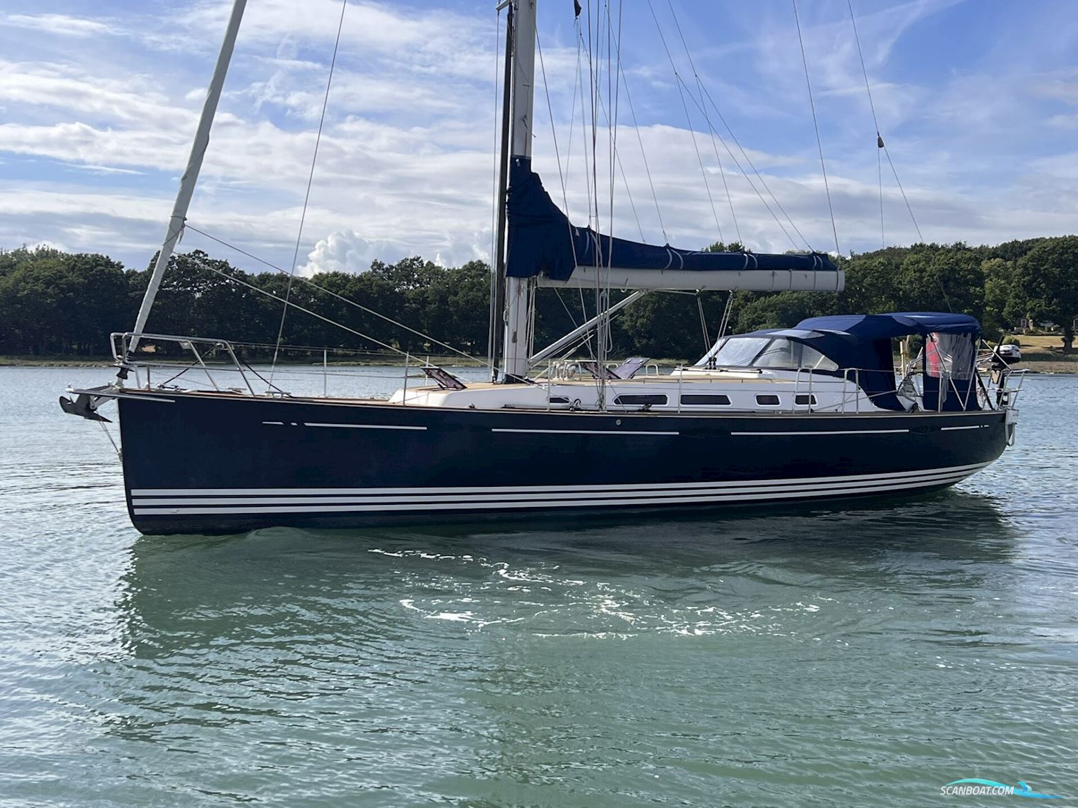 Xc 45 - X-Yachts Sejlbåd 2009, England
