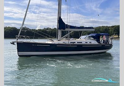 Xc 45 - X-Yachts Sejlbåd 2009, England