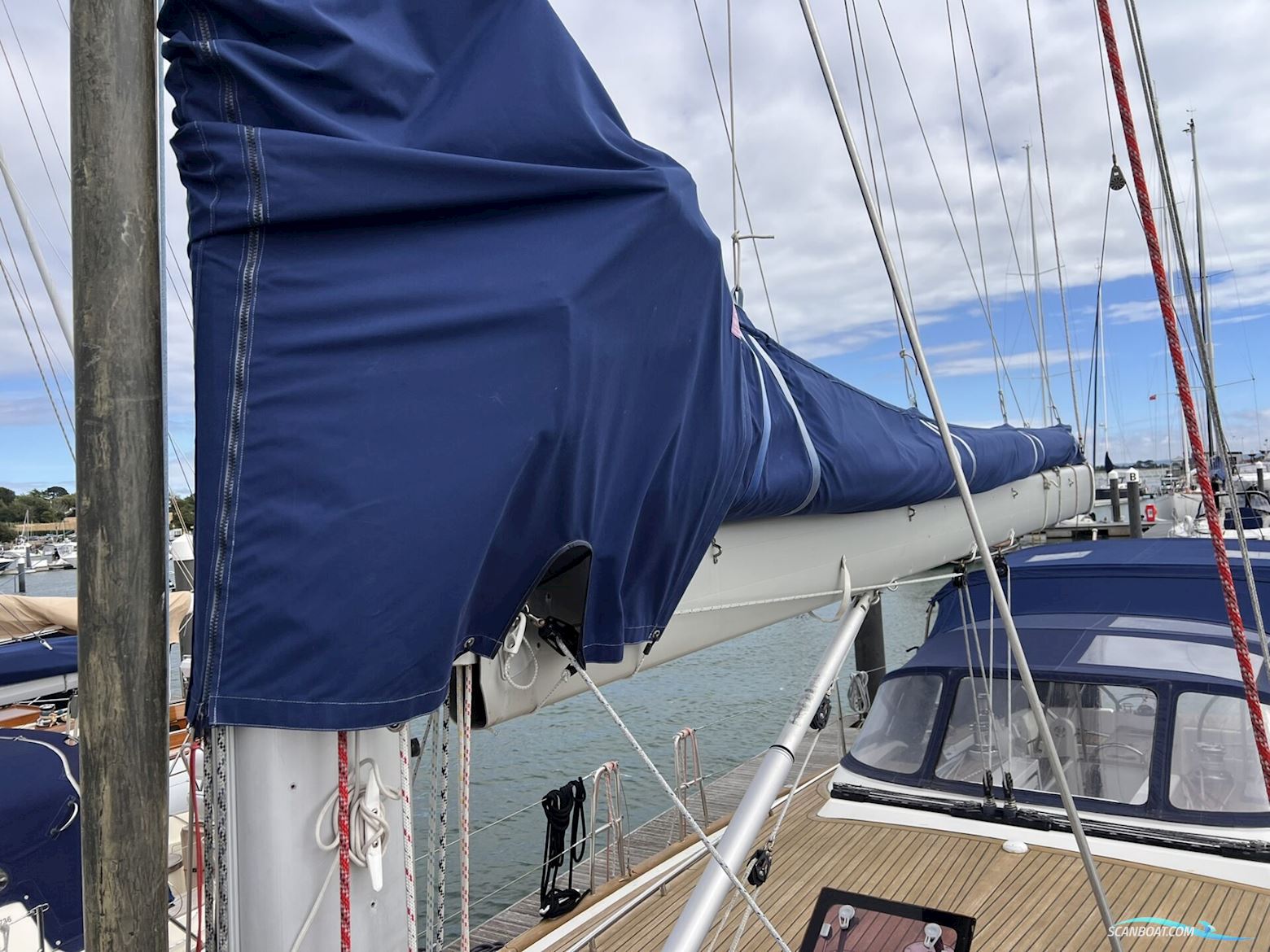 Xc 45 - X-Yachts