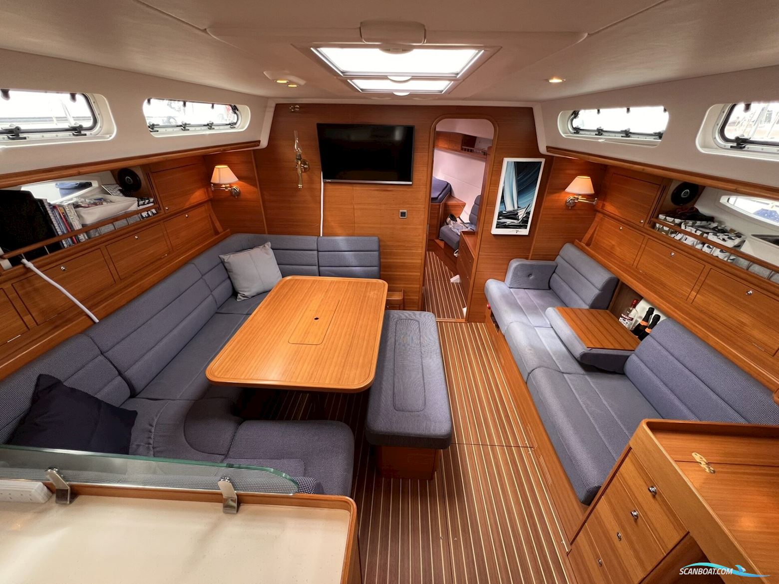 Xc 45 - X-Yachts