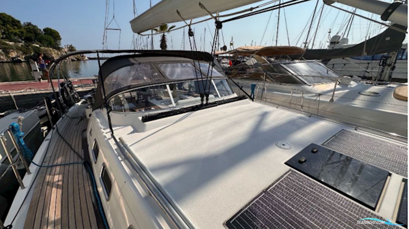 Xc 45 - X-Yachts