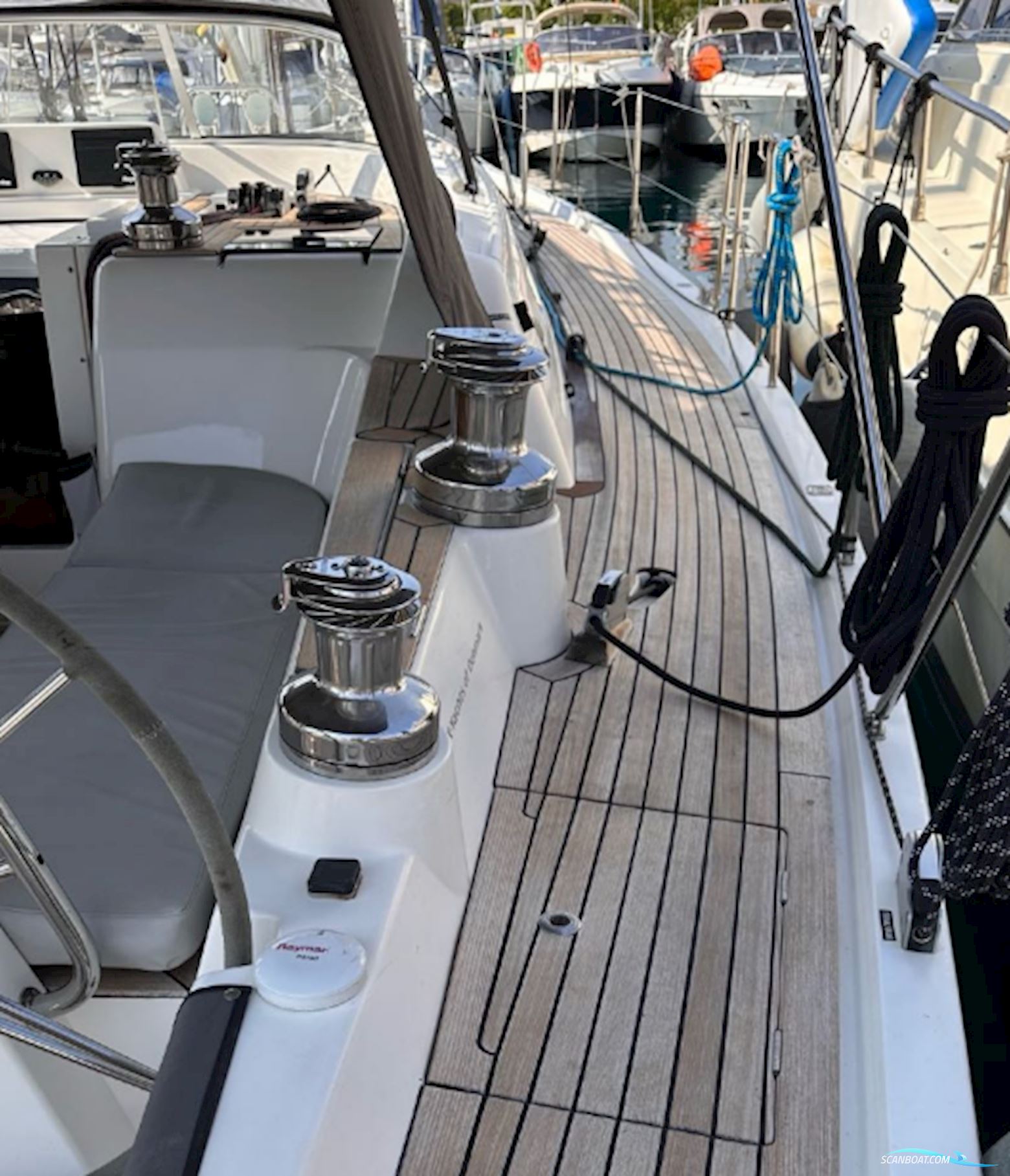 Xc 45 - X-Yachts
