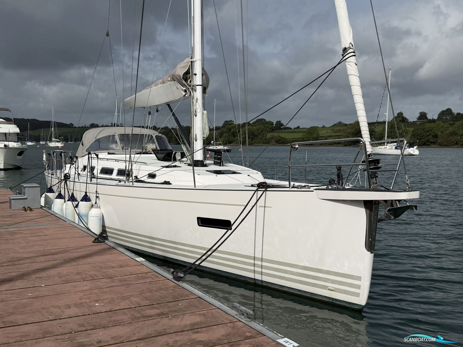 Xc 45 - X-Yachts Sejlbåd 2019, Irland