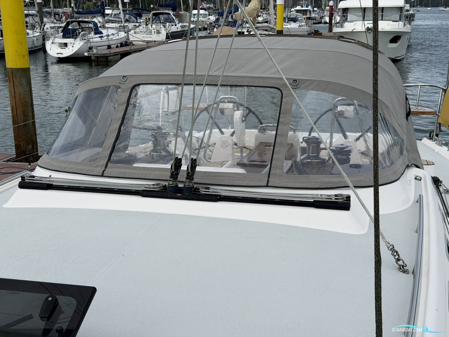 Xc 45 - X-Yachts