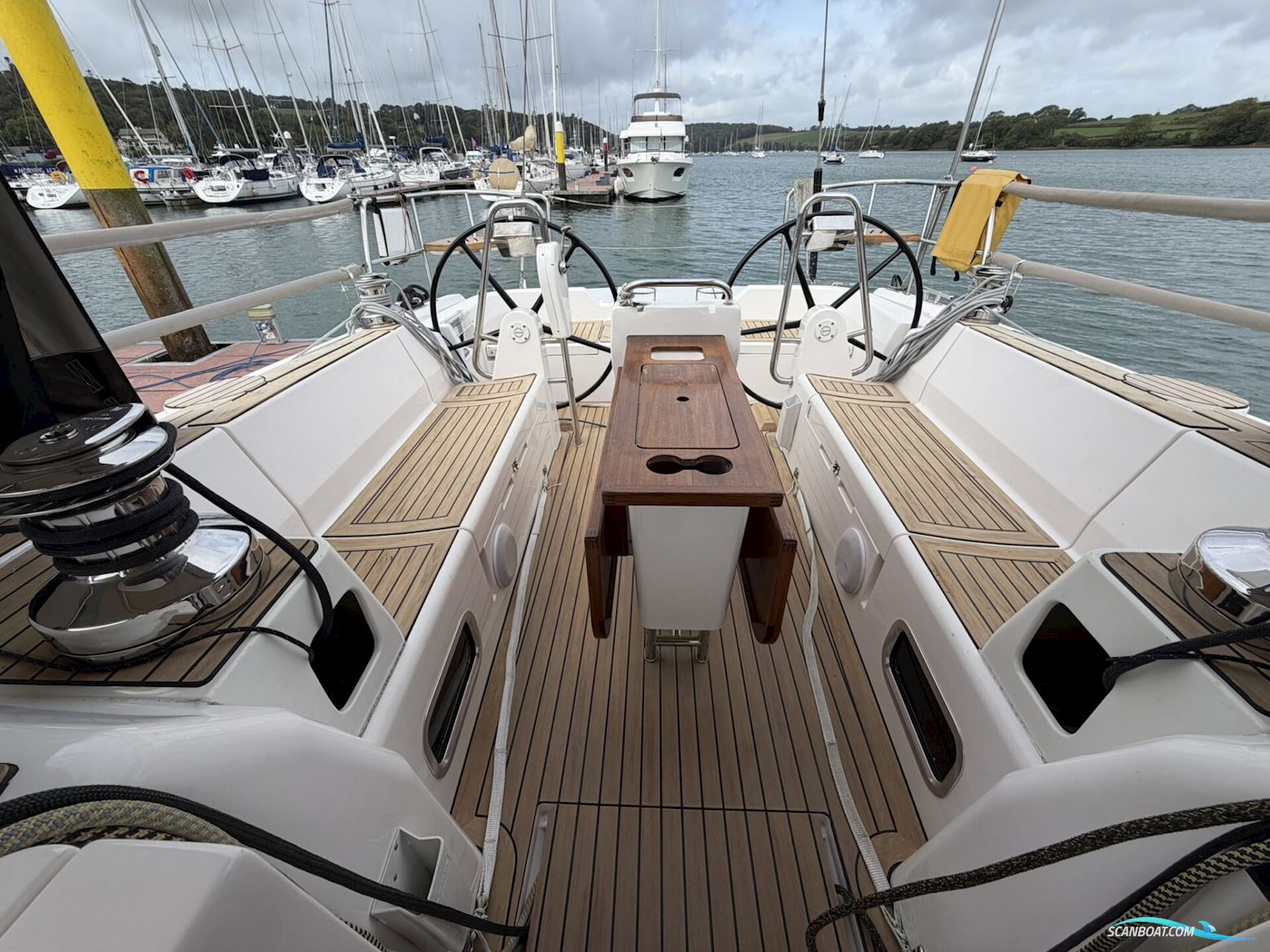 Xc 45 - X-Yachts
