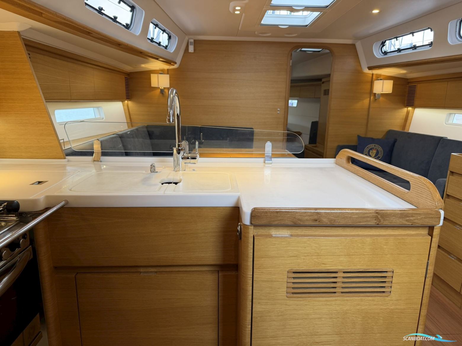 Xc 45 - X-Yachts