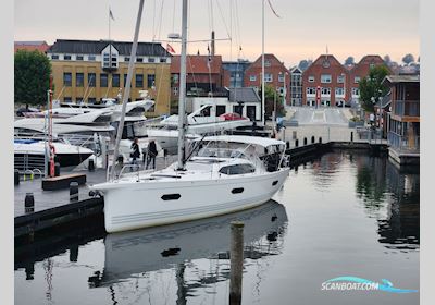 Xc 47 - X-Yachts Sejlbåd 2024, Danmark