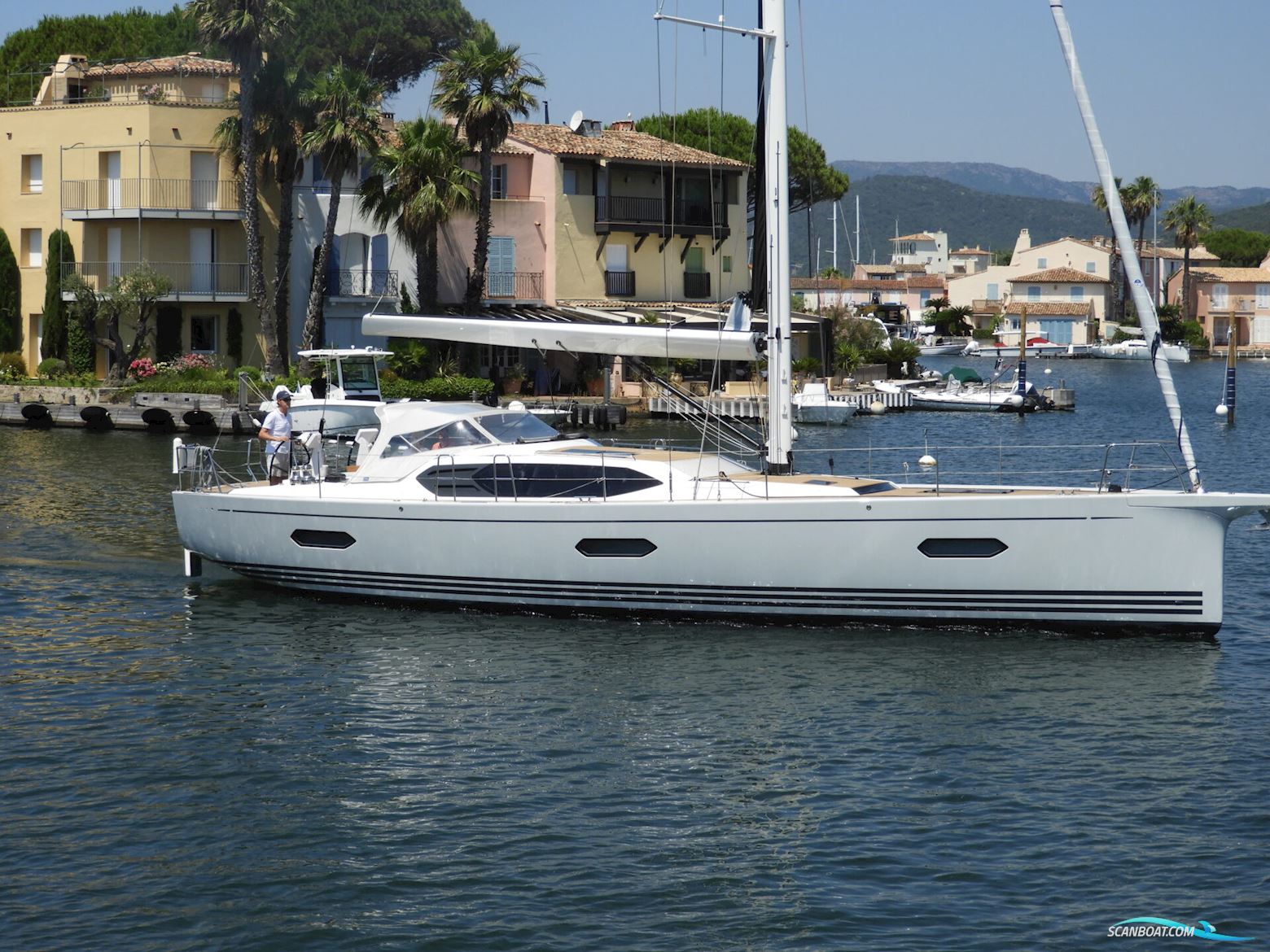 Xc 47 - X-Yachts Sejlbåd 2024, Frankrig