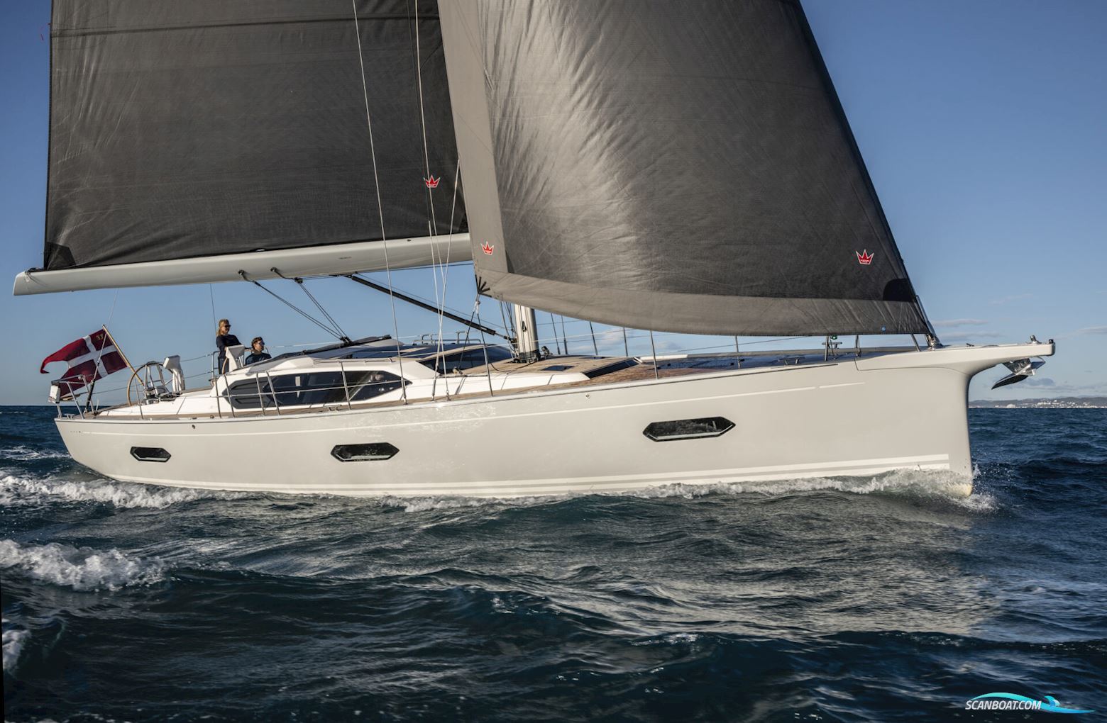 Xc 47 - X-Yachts Sejlbåd 2023, Danmark