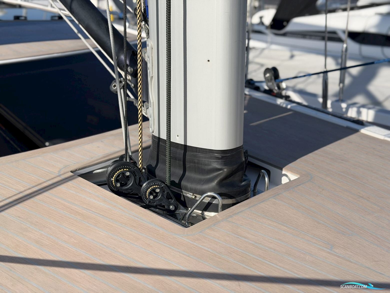 Xc 47 - X-Yachts