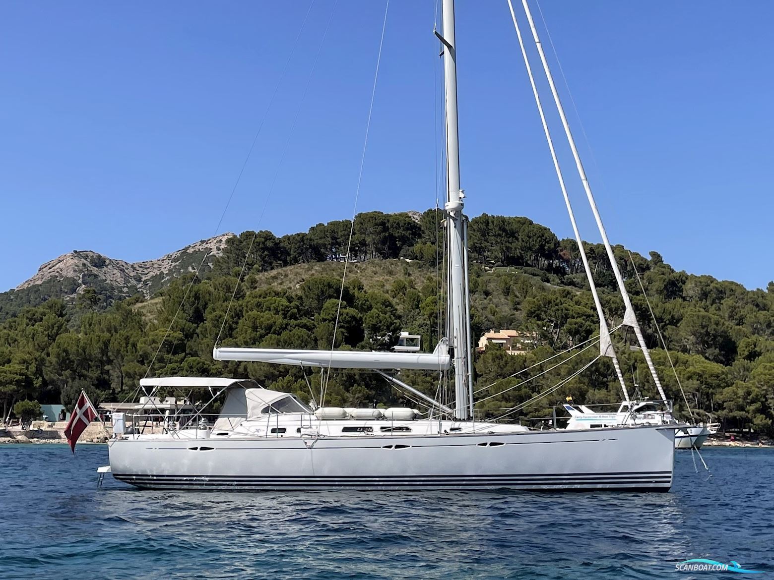 Xc 50 - X-Yachts Sejlbåd 2011, Spanien