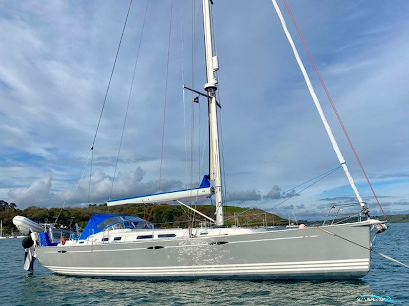 Xc 50 - X-Yachts Sejlbåd 2010, England