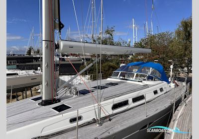 Xc 50 - X-Yachts Sejlbåd 2010, England