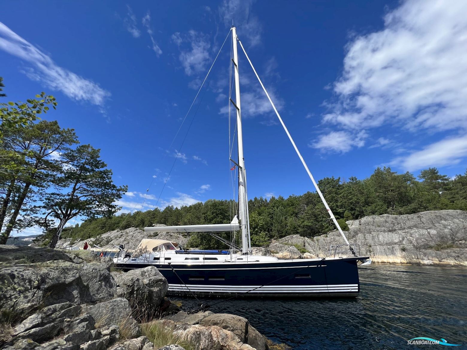 Xc 50 - X-Yachts
