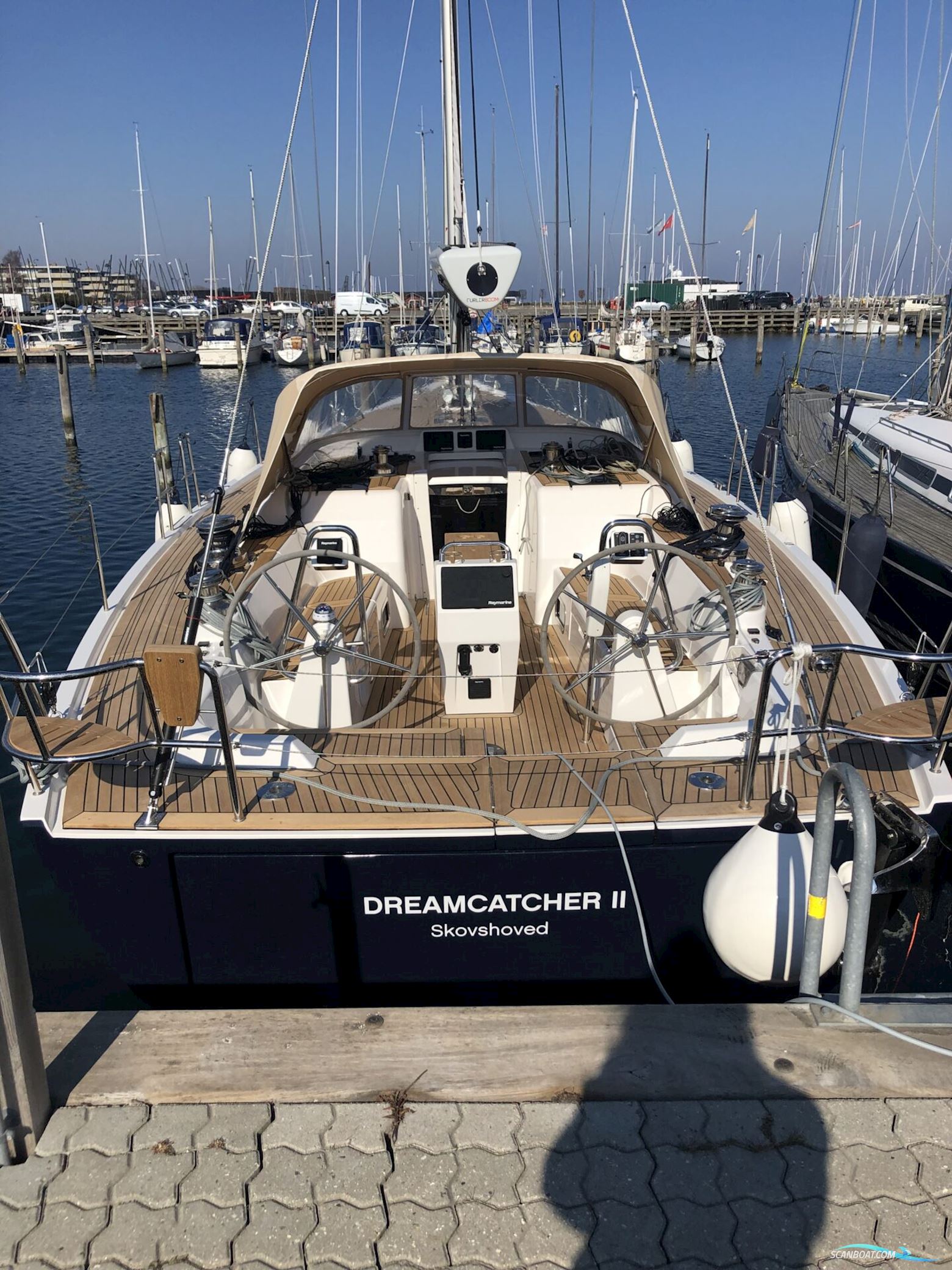 Xc 50 - X-Yachts