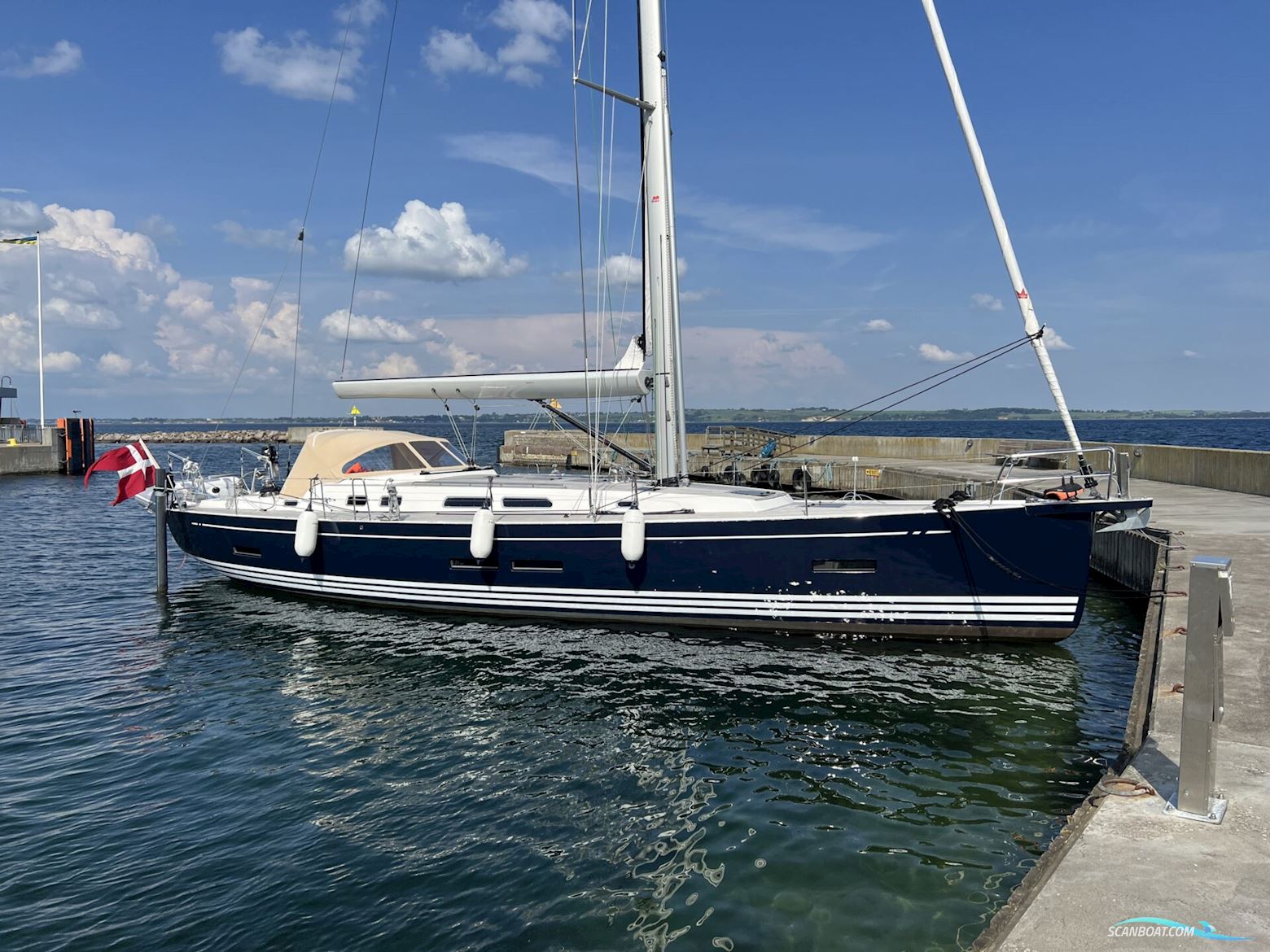 Xc 50 - X-Yachts
