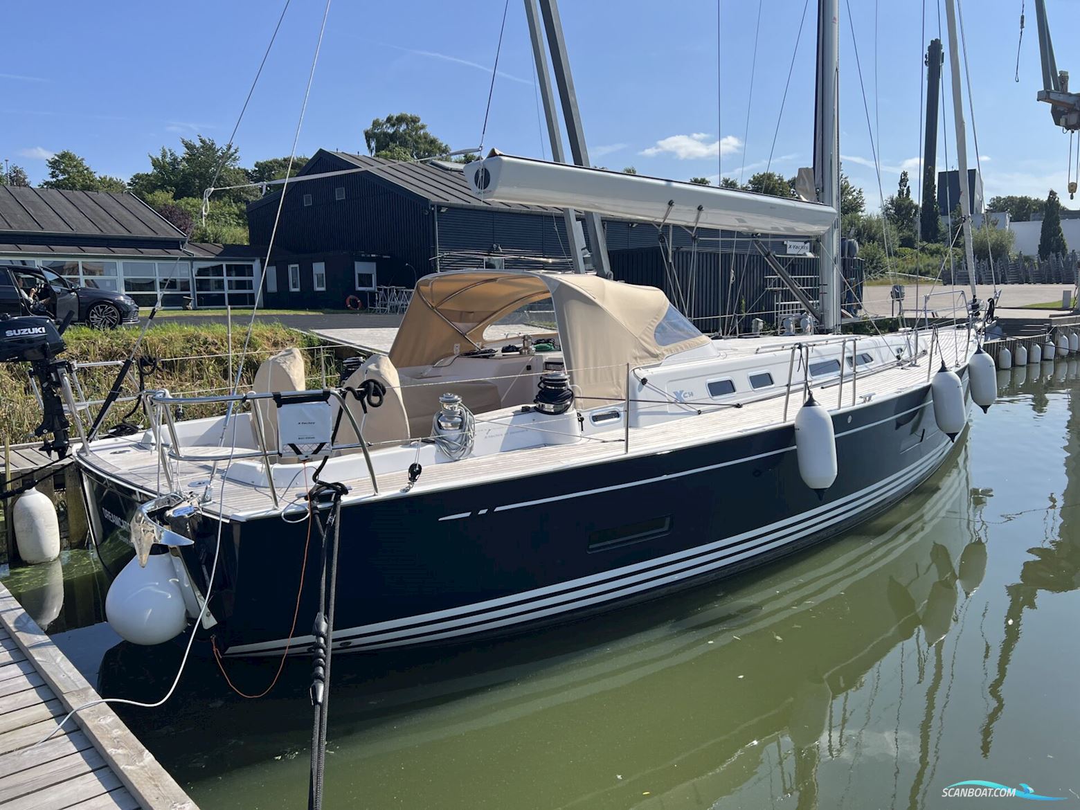 Xc 50 - X-Yachts