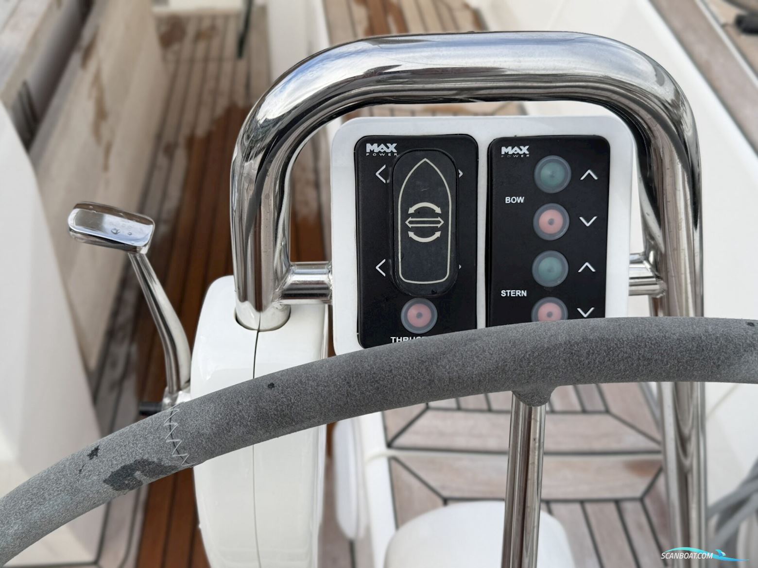 Xc 50 - X-Yachts