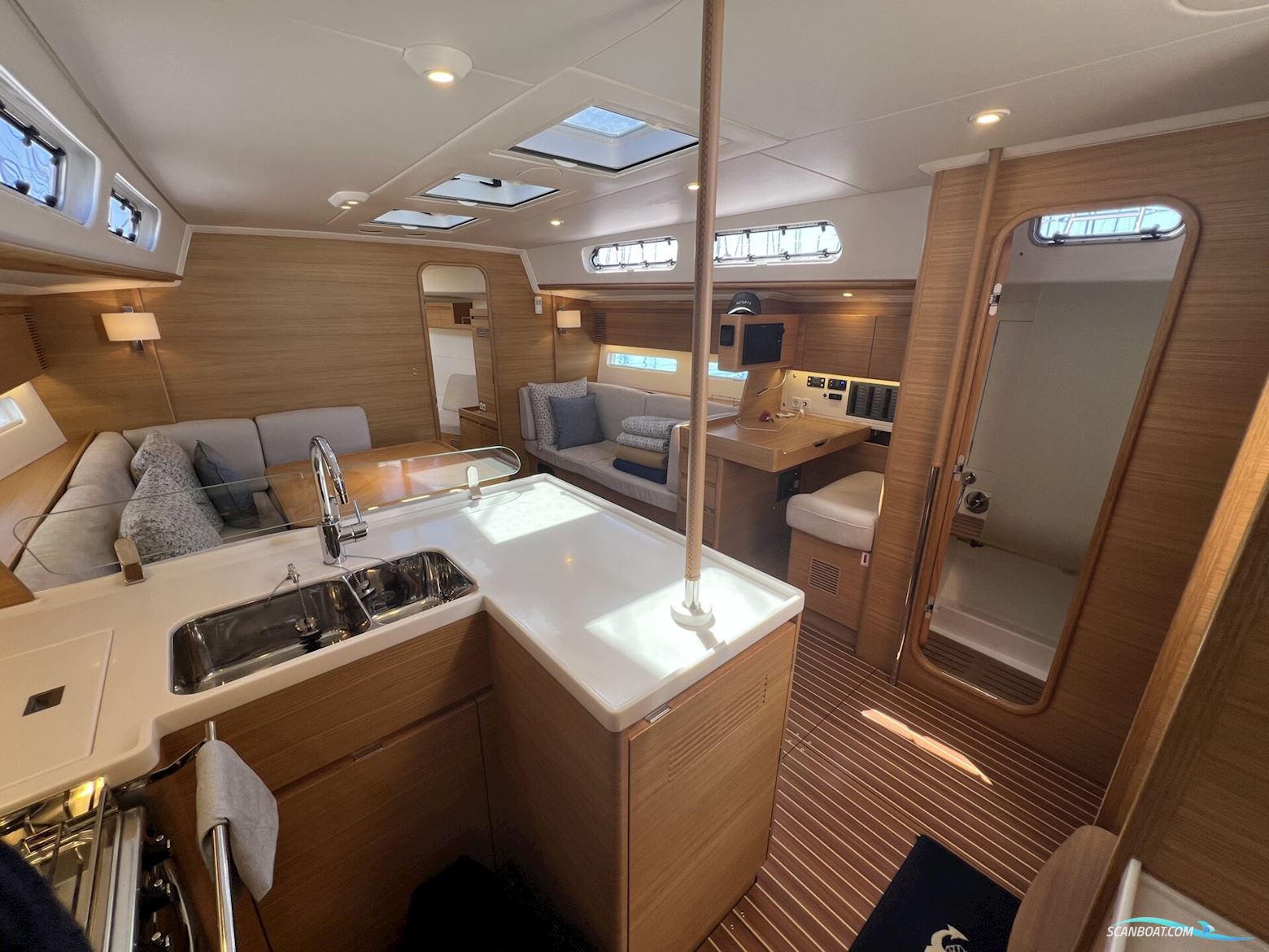 Xc 50 - X-Yachts