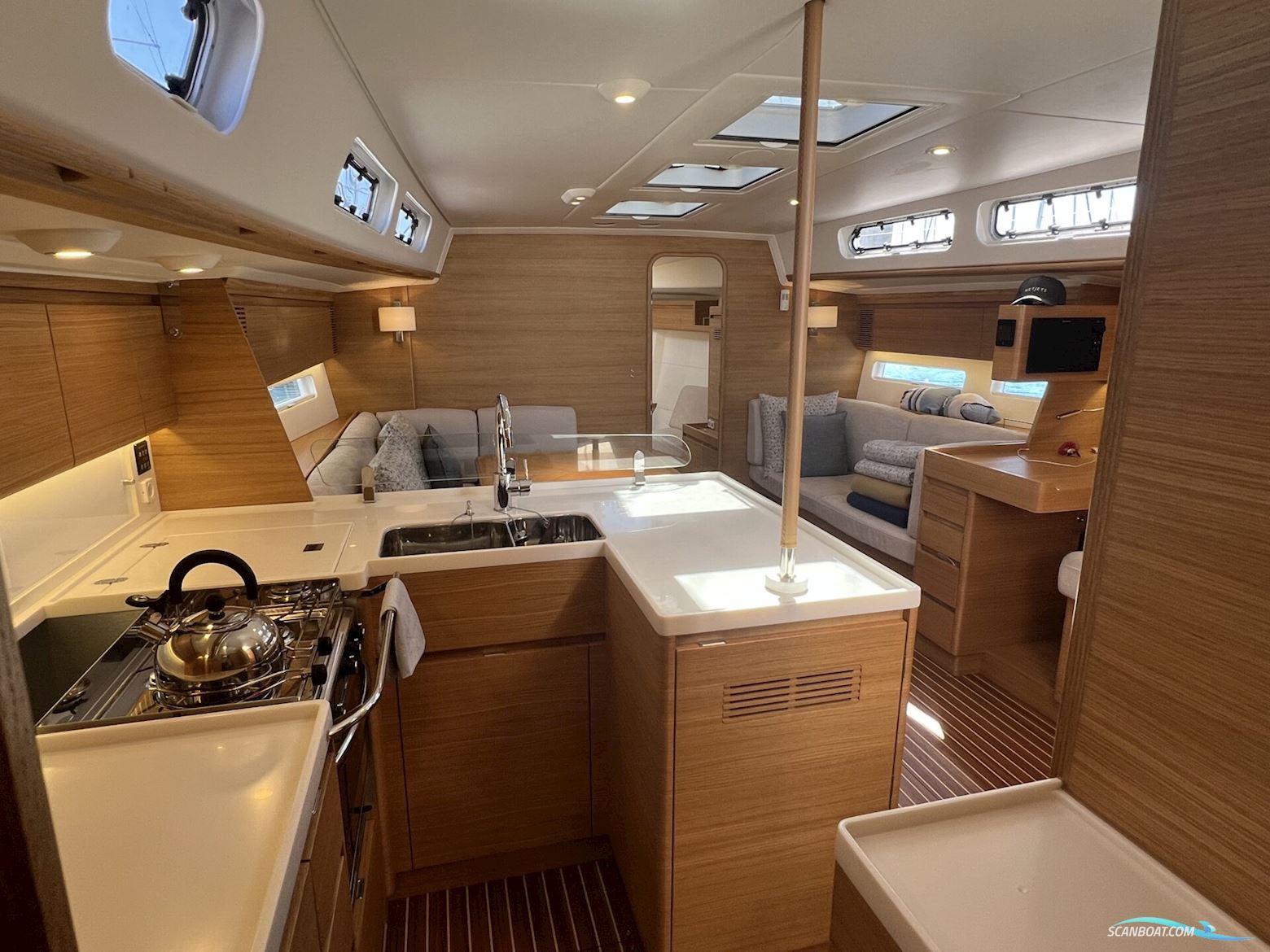 Xc 50 - X-Yachts