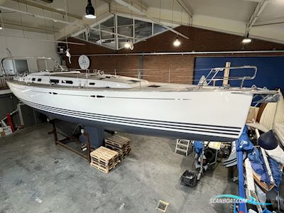 Xc 50 - X-Yachts Sejlbåd 2011, Holland