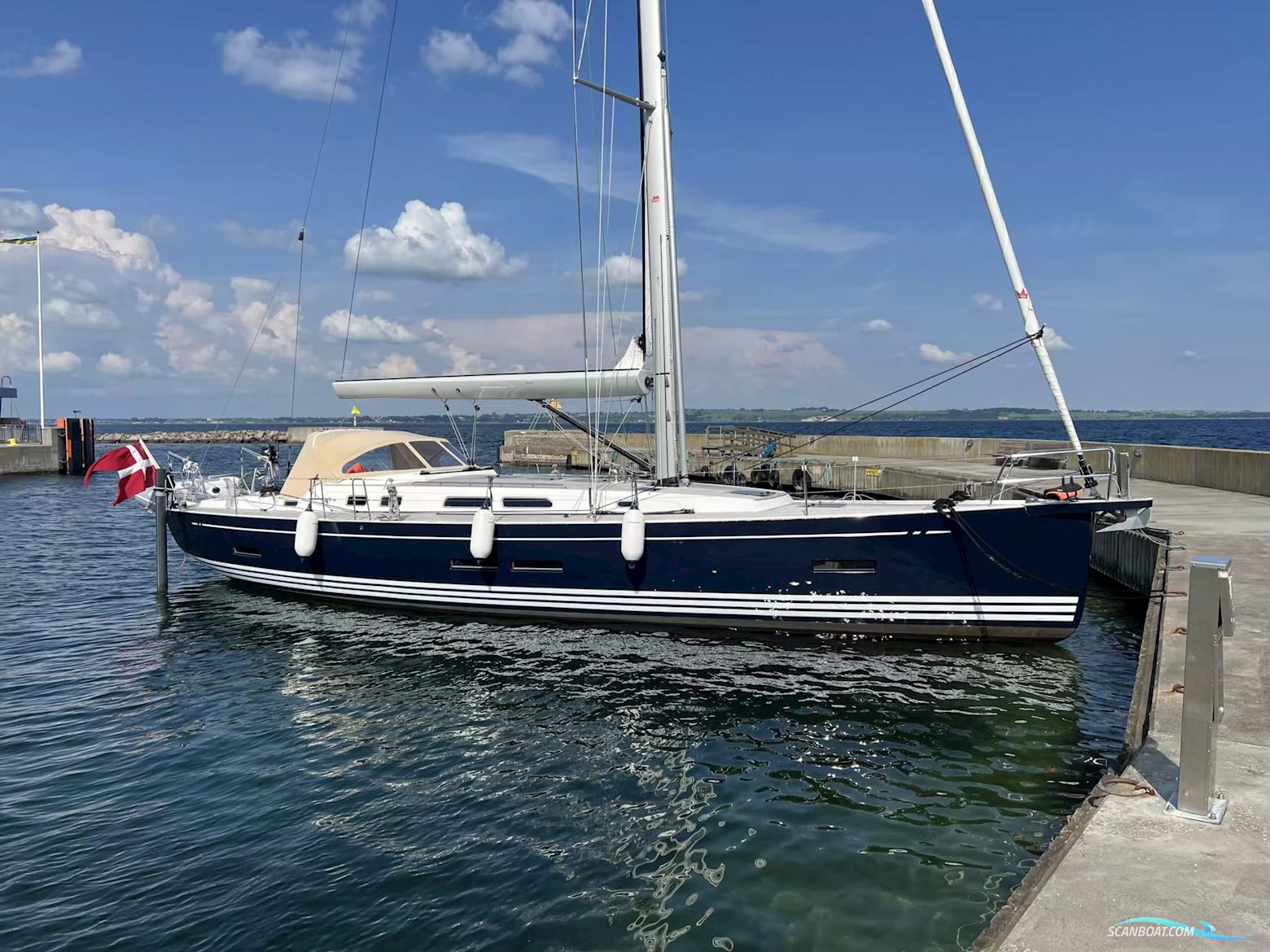 Xc 50 X-Yachts - 2022 Sejlbåd 2022, med Yanmar 4JH110 motor, Danmark