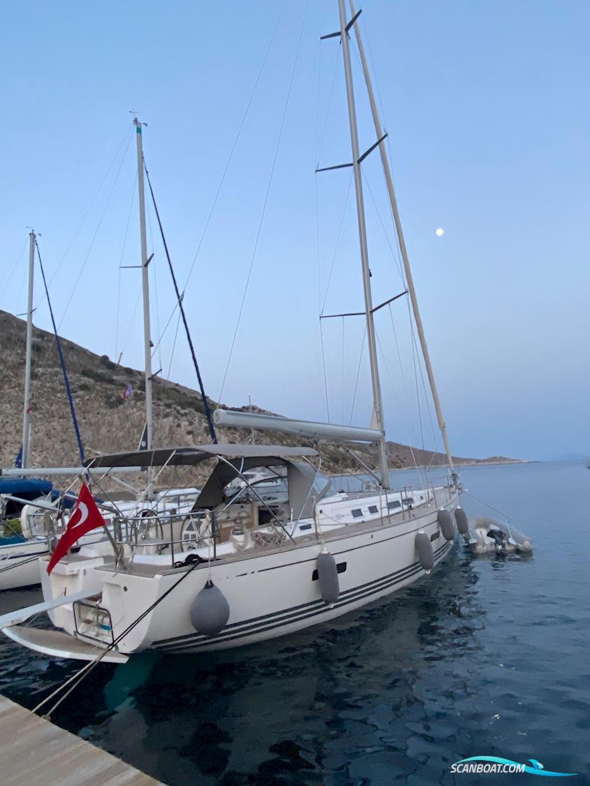 Xc45 - X-Yachts 