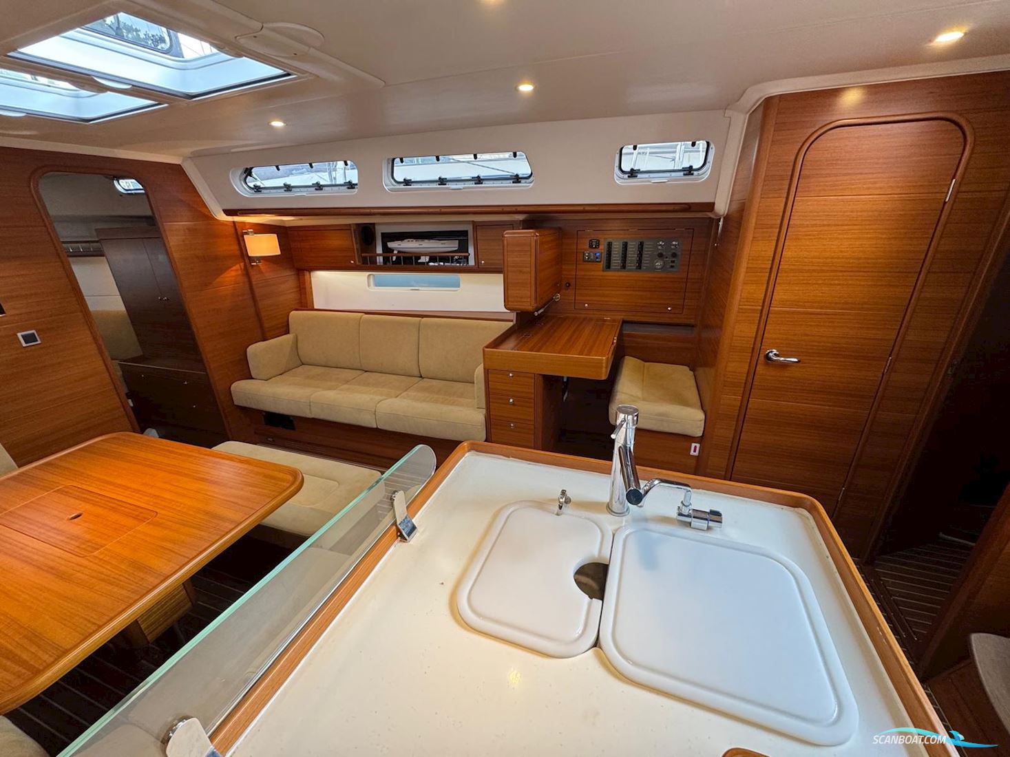 Xc45 - X-Yachts 