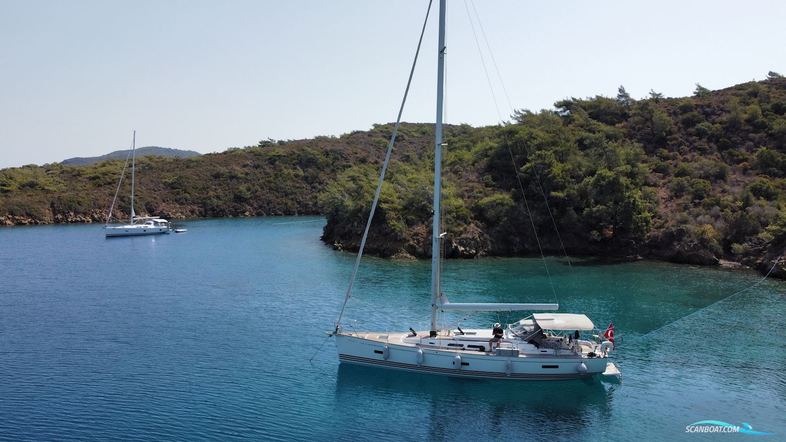 Xc45 - X-Yachts