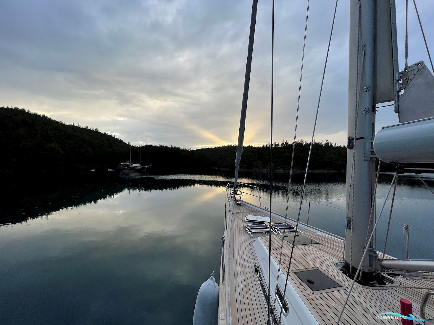 Xc45 - X-Yachts