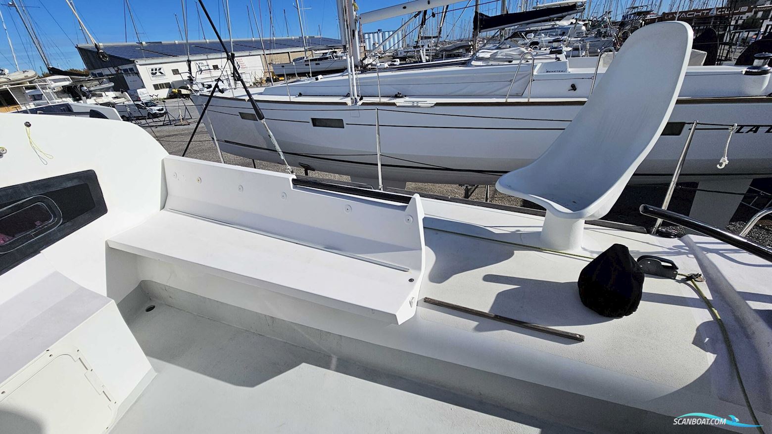 XL Catamarans TS 52.8