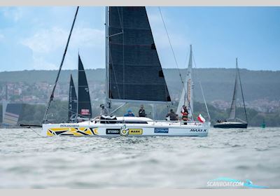 Xp 33 - X-Yachts Sejlbåd 2015, Bulgarien