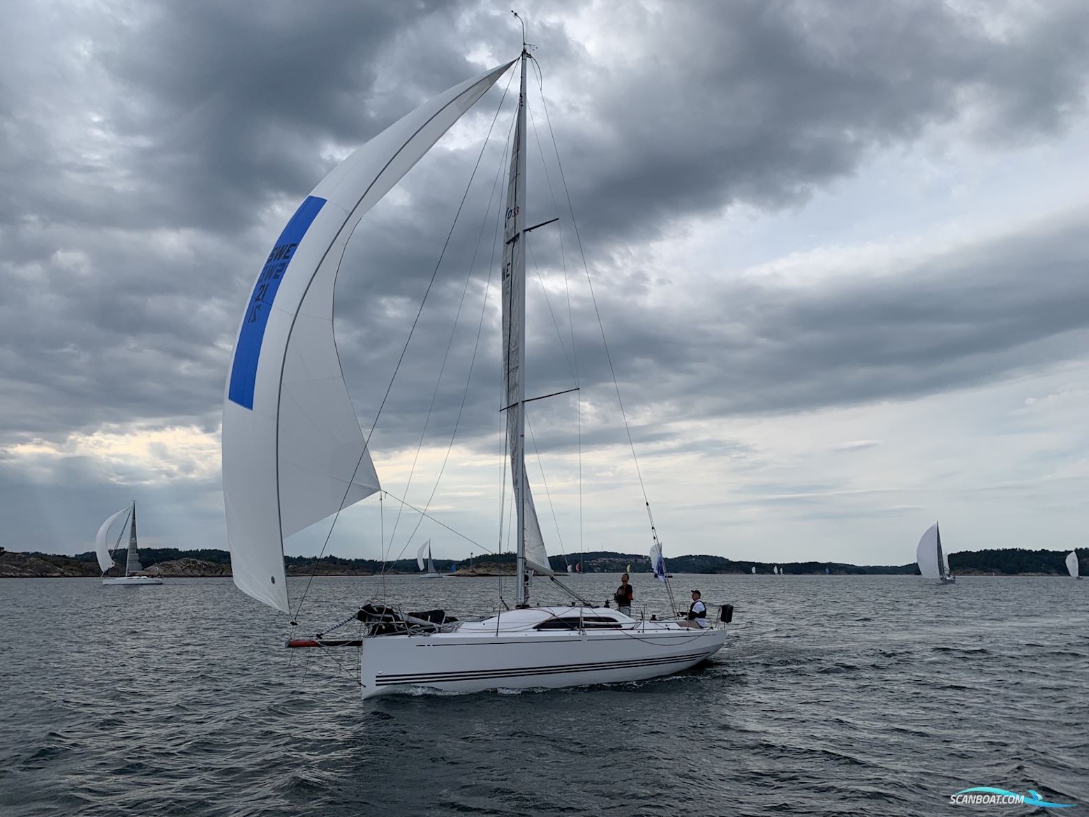 Xp 33 - X-Yachts