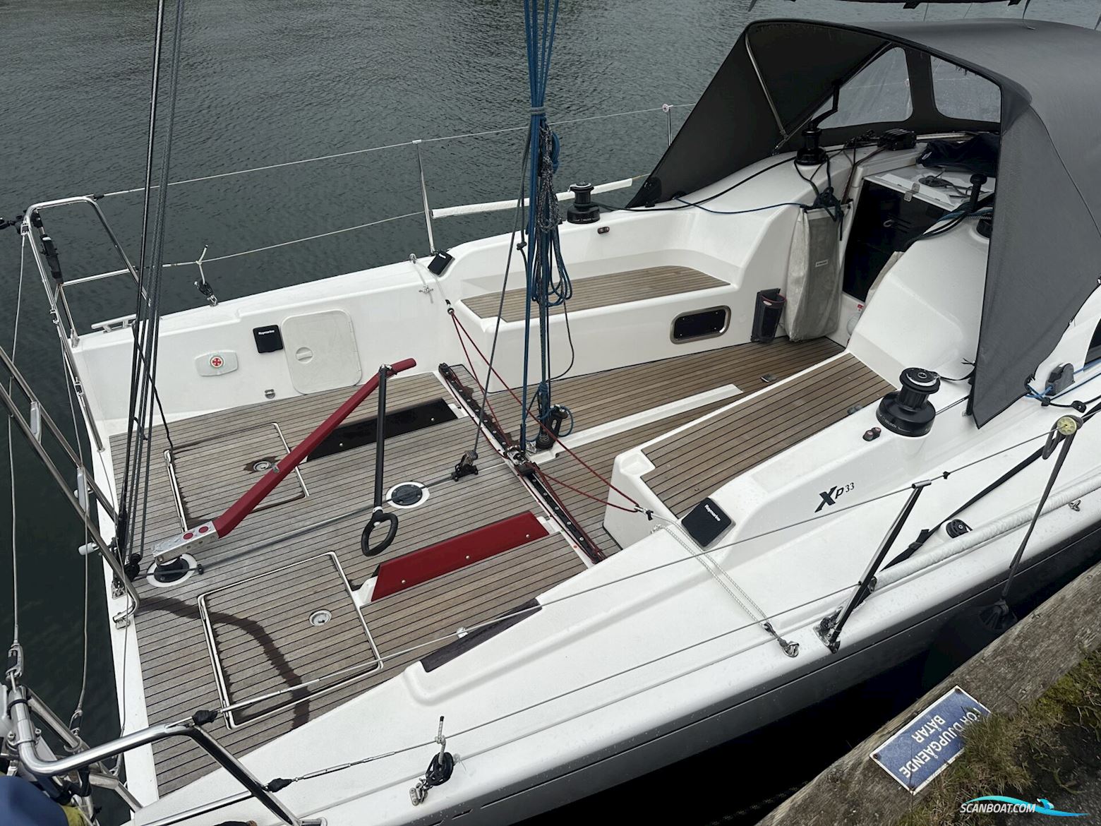 Xp 33 - X-Yachts