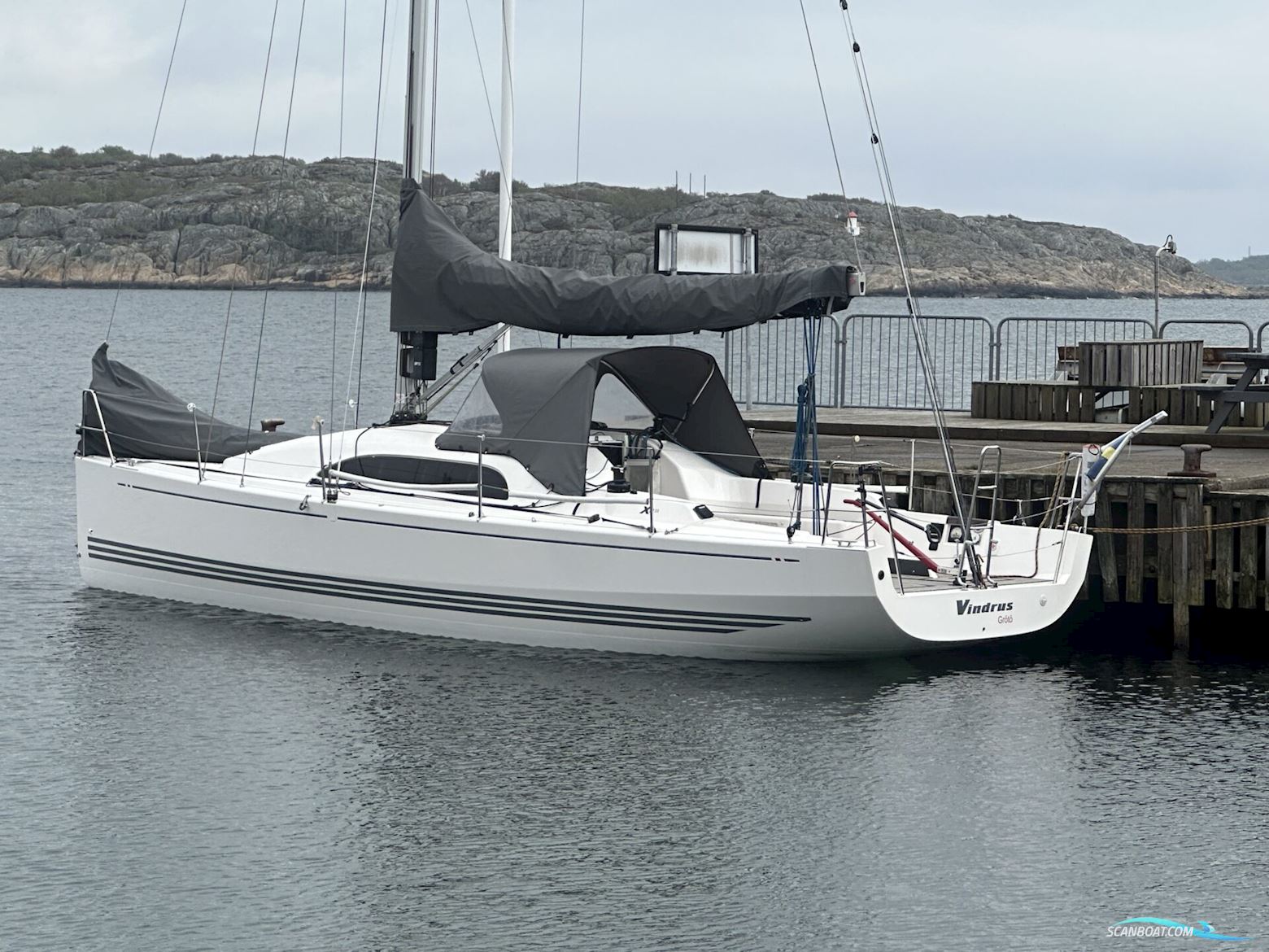 Xp 33 - X-Yachts