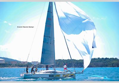 Xp 33 - X-Yachts Sejlbåd 2015, Bulgarien
