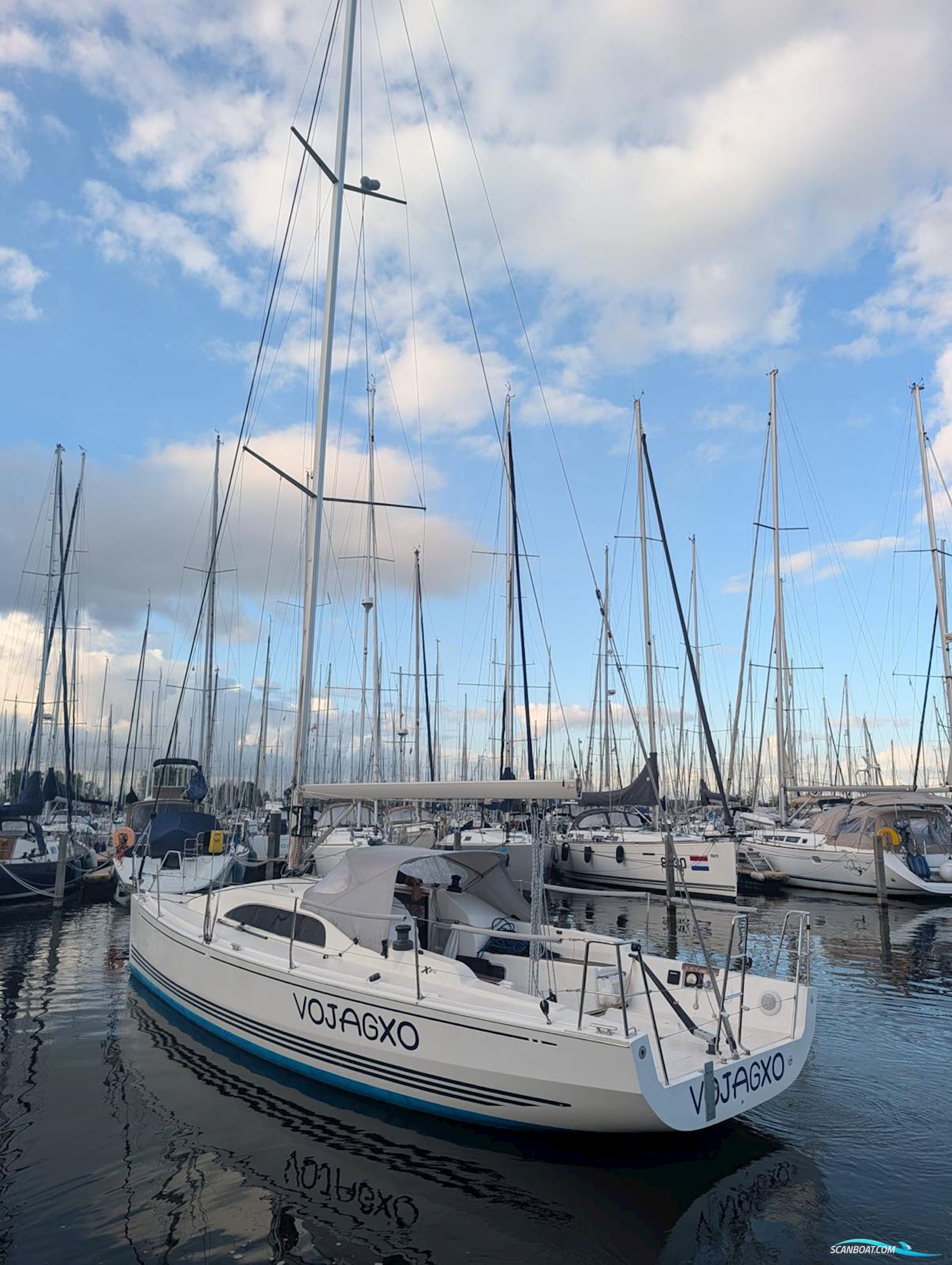 Xp 33 - X-Yachts
